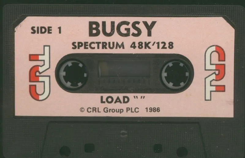 Bugsy cart