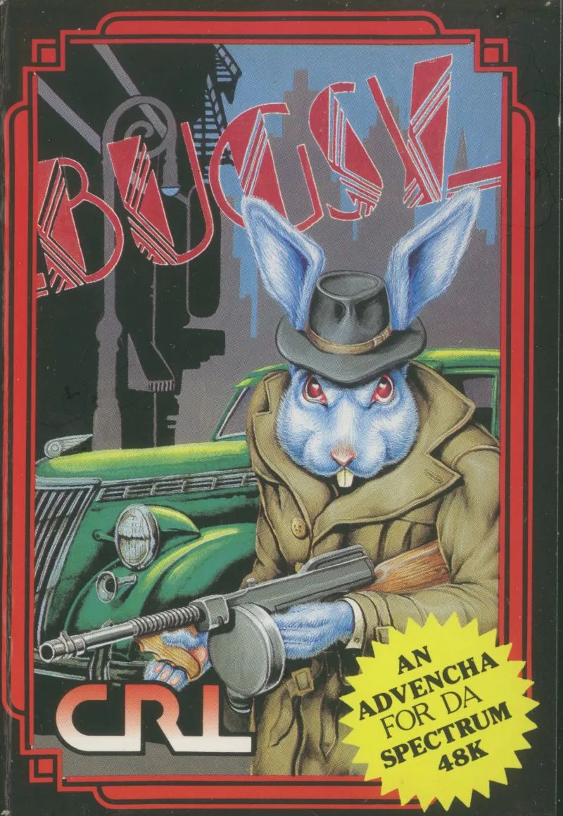 Bugsy box art