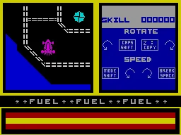 Backdrop artwork for Knight Driver