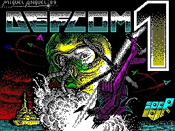 Defcom 1 screenshot