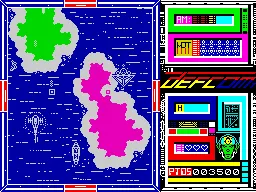 Backdrop artwork for Defcom 1