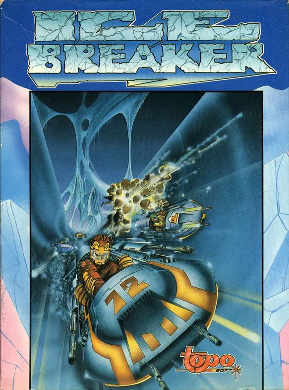 Ice Breaker box art