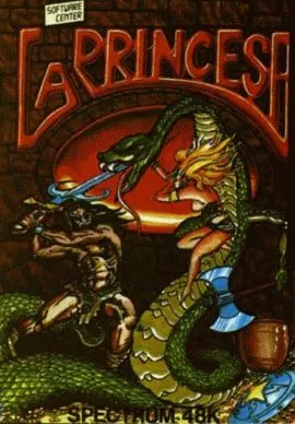 La Princesa box art