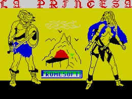 La Princesa screenshot
