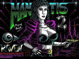 Mantis 2 screenshot