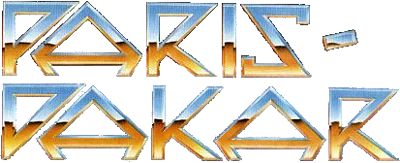 Paris-Dakar logo