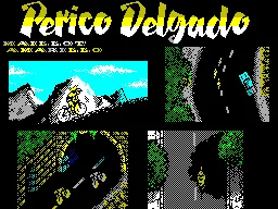 Perico Delgado: Maillot Amarillo screenshot