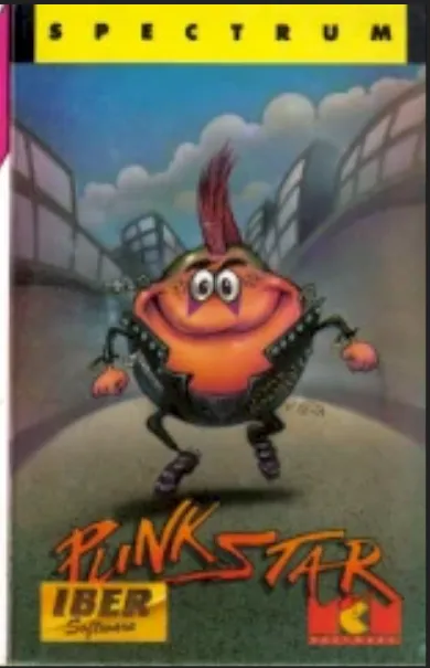 Punk Star box art