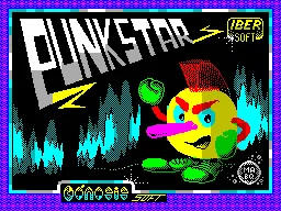 Punk Star screenshot