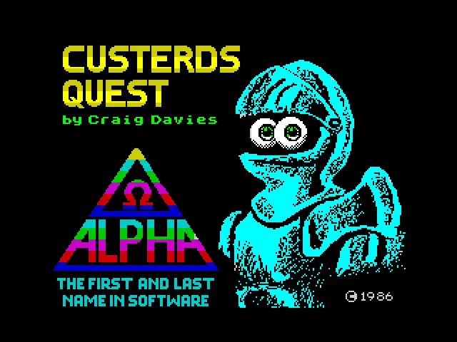 Custerds Quest screenshot