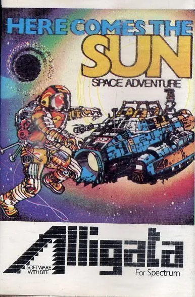 Here Comes the Sun box art