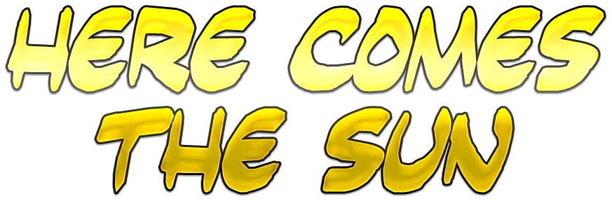 Here Comes the Sun logo