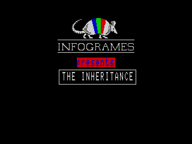 Backdrop artwork for The Inheritance: Panic in Las Vegas