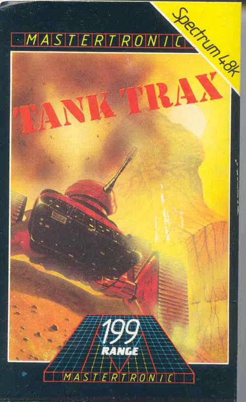 Tank Trax box art