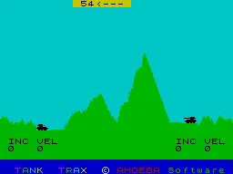 Tank Trax screenshot