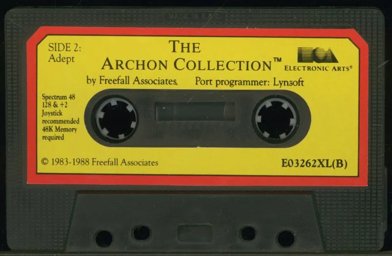 Archon II: Adept cart