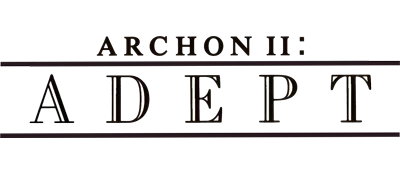 Archon II: Adept logo