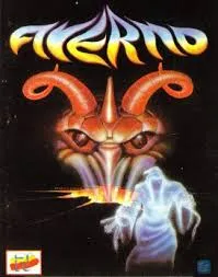 Averno box art