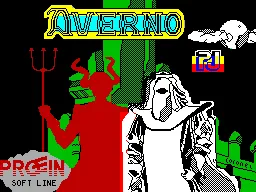 Averno screenshot
