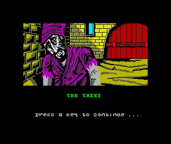 Bulbo and the Lizard-King screenshot