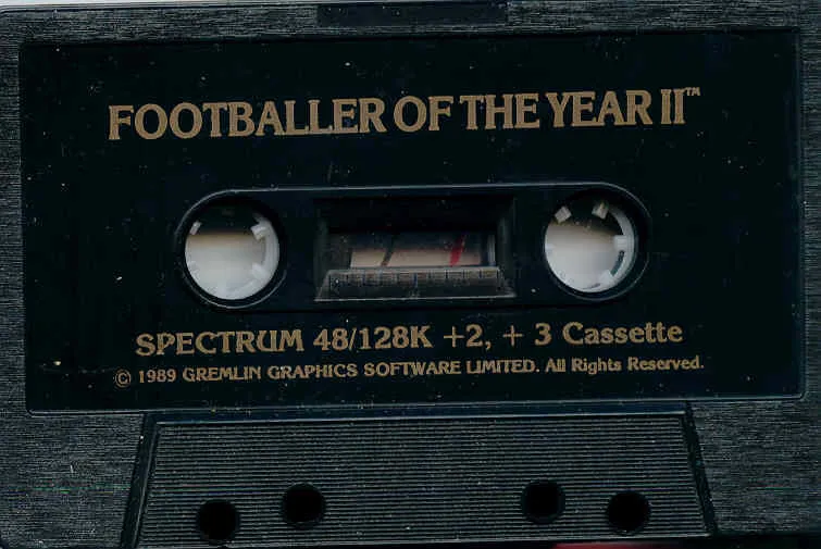 Footballer of the Year 2 cart