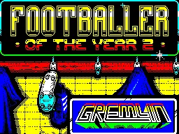 Footballer of the Year 2 screenshot