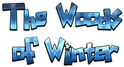 Woods of Winter logo