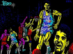 Drazen Petrovic Basket screenshot