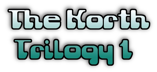 The Korth Trilogy 1: Escape from Arkaron logo