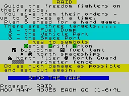 The Korth Trilogy 1: Escape from Arkaron screenshot