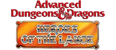 Heroes of the Lance logo