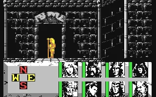 Heroes of the Lance screenshot