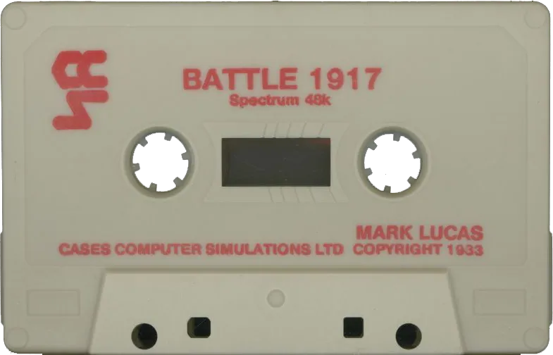 Battle 1917 cart