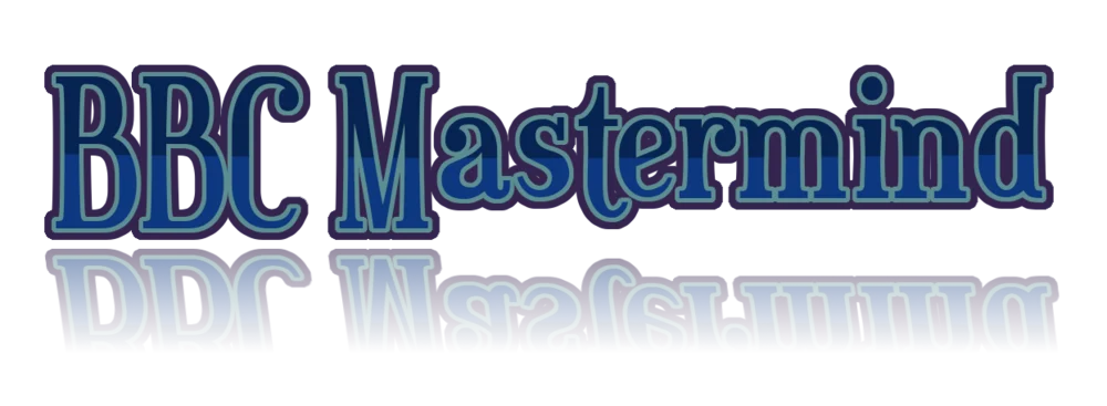 BBC Mastermind logo