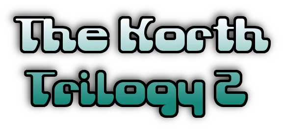 The Korth Trilogy 2: Besieged! logo