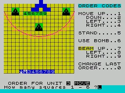 The Korth Trilogy 3: Into the Empire screenshot