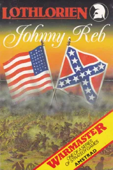 Johnny Reb box art