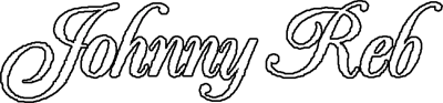 Johnny Reb logo