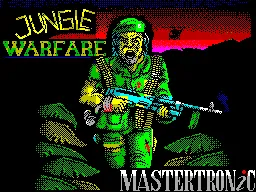 Jungle Warfare screenshot