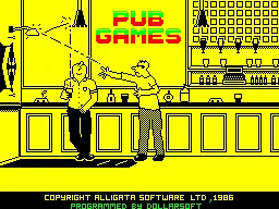 Pub Games screenshot
