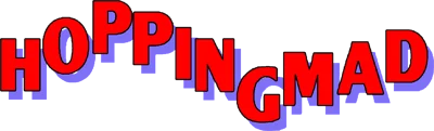 Hopping Mad logo