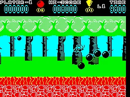 Backdrop artwork for Hopping Mad