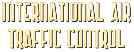 Heathrow International Air Traffic Control logo
