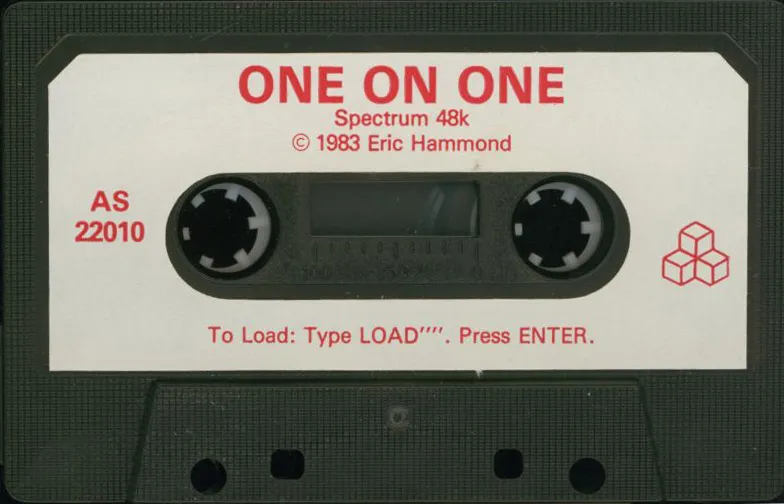 One-on-One cart