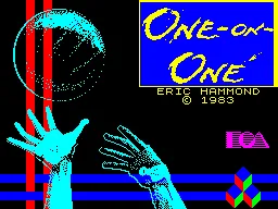 One-on-One screenshot