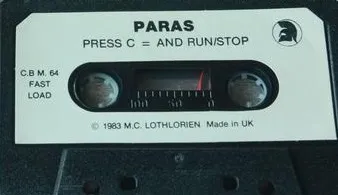 Paras cart