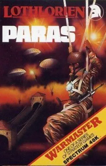 Paras box art