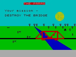 Paras screenshot