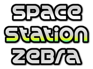 Space Station Zebra logo