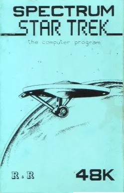 Star Trek: The Computer Program box art